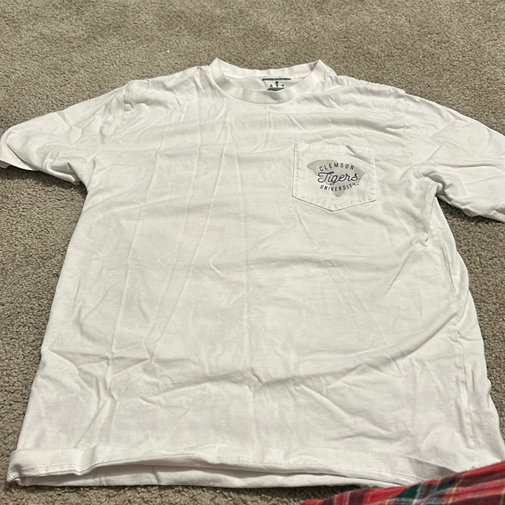 Clemson tee